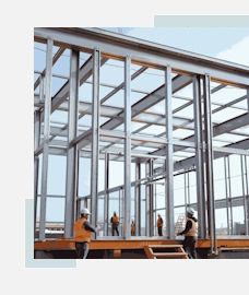 Услуги Изготовление металлоконструкций под ключ в донском