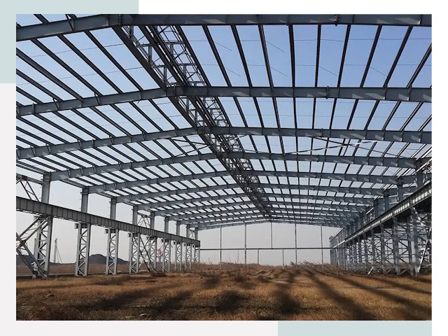 Строительство ангаров в донском от 608 руб за м2