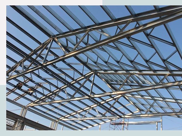 Строительство фермы в донском