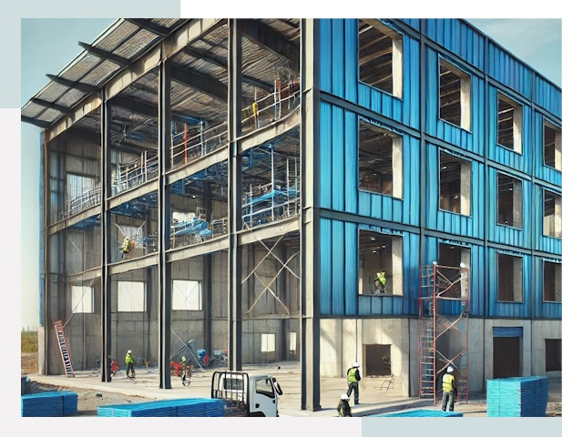 Строительство рынков в Донской от 608 руб. за м²