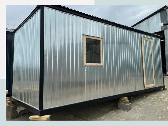 Блок-контейнеры от 608 руб. в Донской и Тульская область