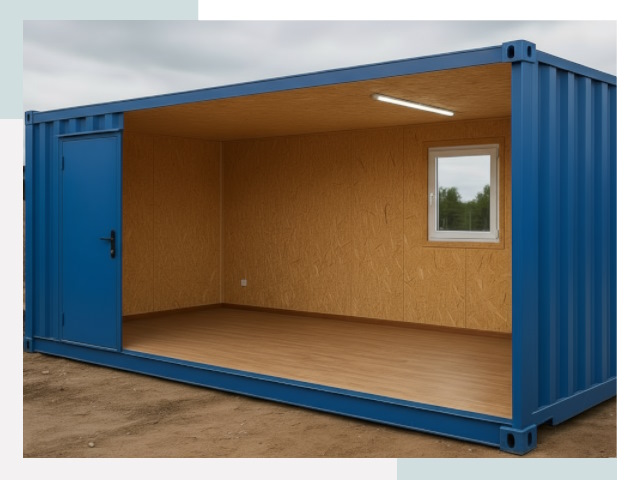 Блок-контейнеры в донском