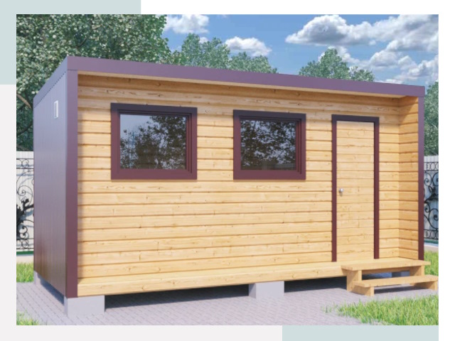 Бытовки в донском