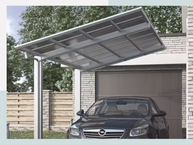 Качественные навесы для авто от 608 руб. в Донской