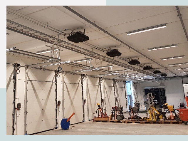 Эффективное отопление ангаров в донском от 608 руб.