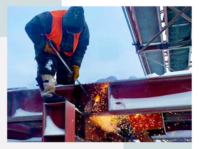 Ремонт металлоконструкций в донском от 608 руб.