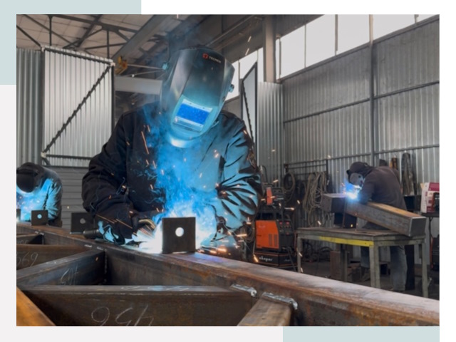 Металлоконструкции в Донской от 608 руб. Надежность и качество