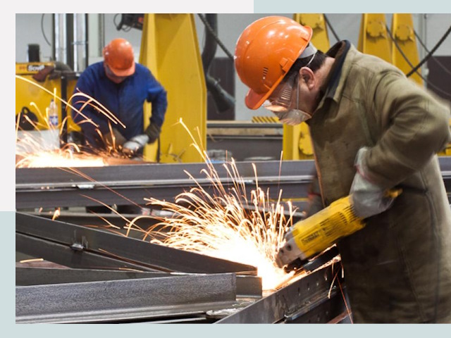 Изготовление металлоконструкций в донском