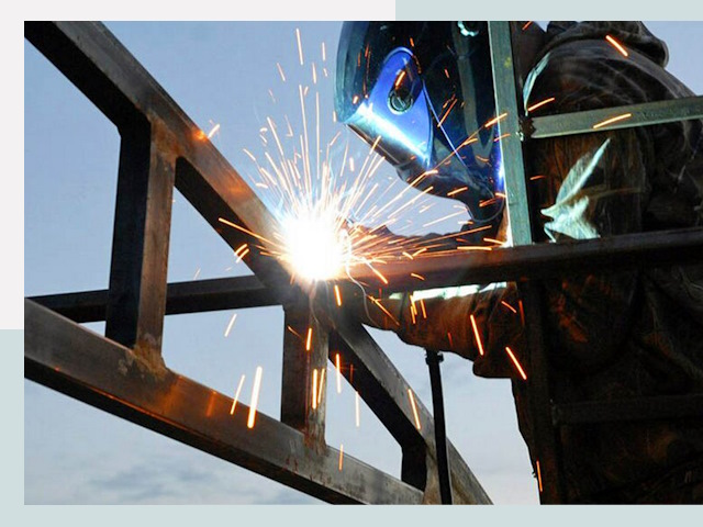 Сварочные работы в донском