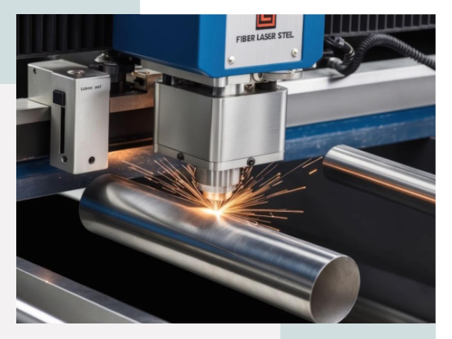 Лазерная резка металла в донском